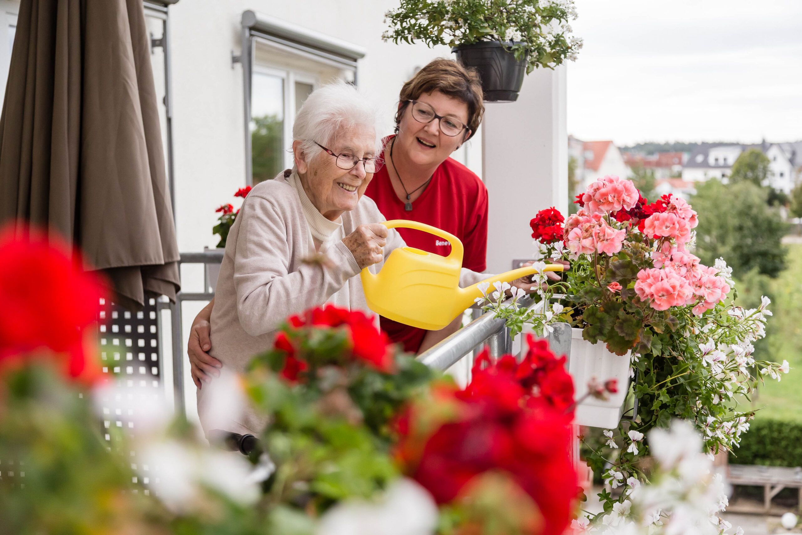 Unser Angebot — BeneVit Alter braucht Leben