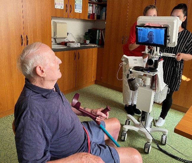 Telemedizin: BeneVit Projekt mit Zukunft