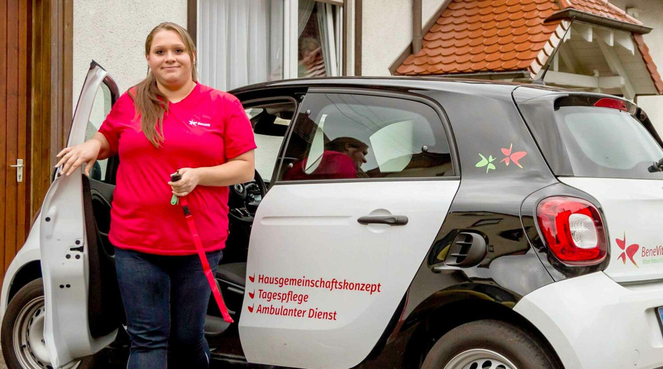 Ambulante Dienste von BeneVit: Zuhause sicher versorgt