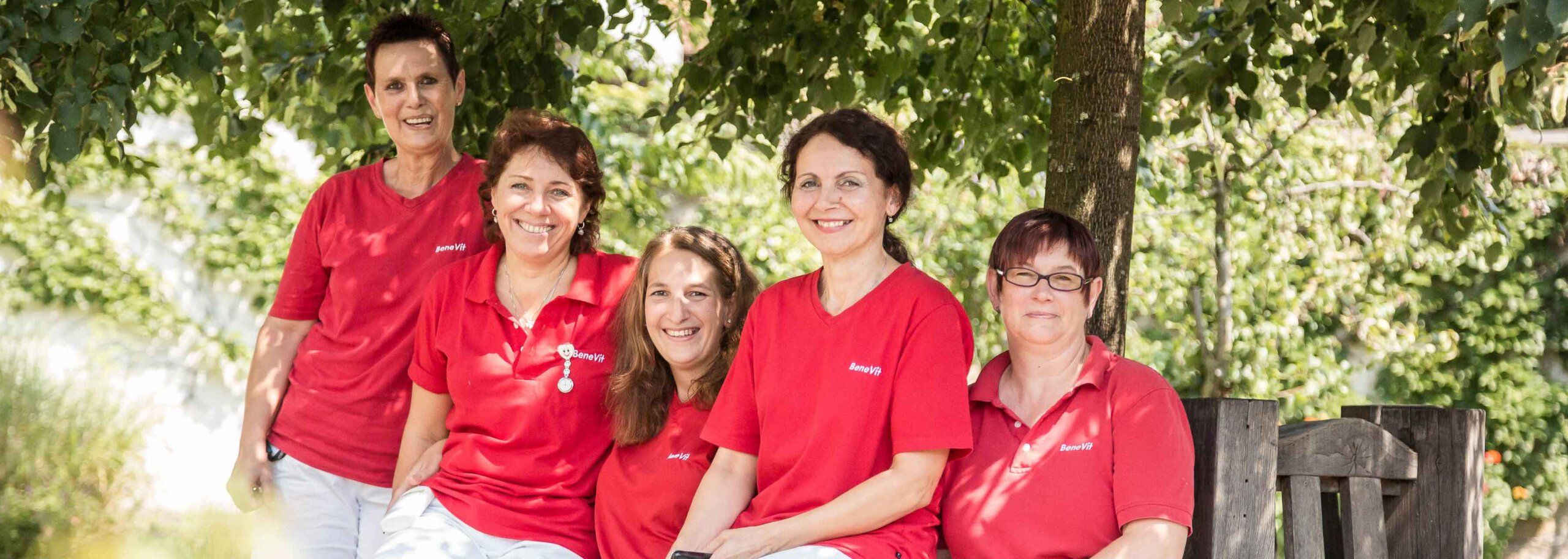 Pflegefachkraft, Pflegehilfskraft, Allrounder, Querseinsteiger - bewerben Sie sich gerne bei BeneVit