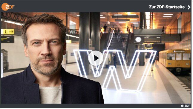 ZDF WISO Stambulantes Pflegekonzept