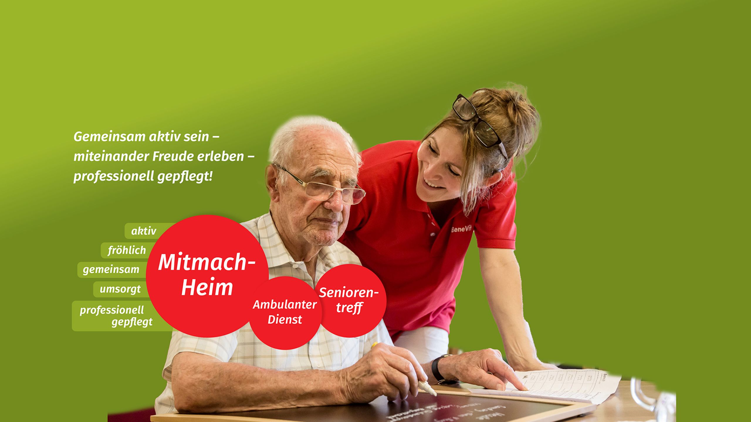 Ambulantes Pflegekonzept