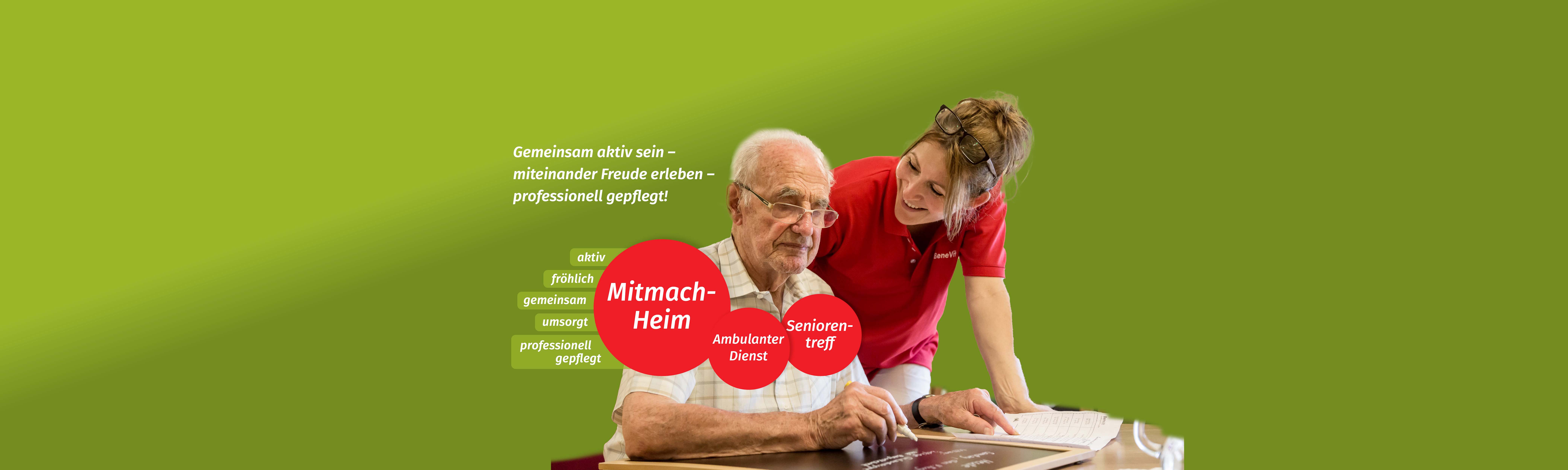 Stambulantes Pflegekonzept