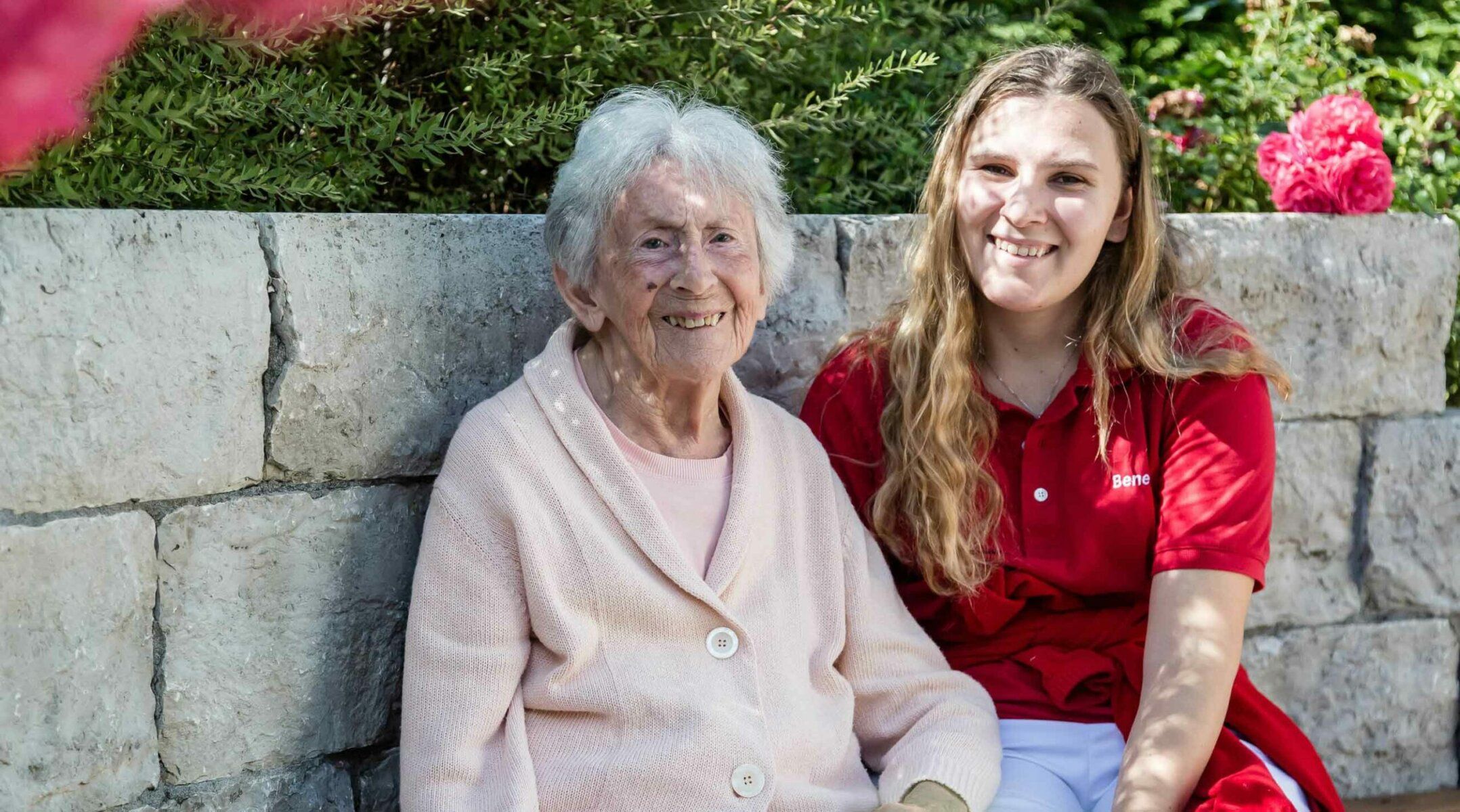 Umfangreiche Pflege –
ambulant organisiert