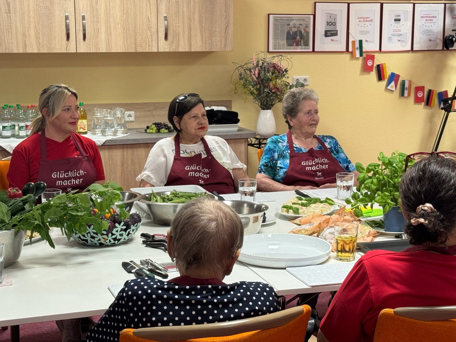 Ralf Zacherl 2025 bei BeneVit