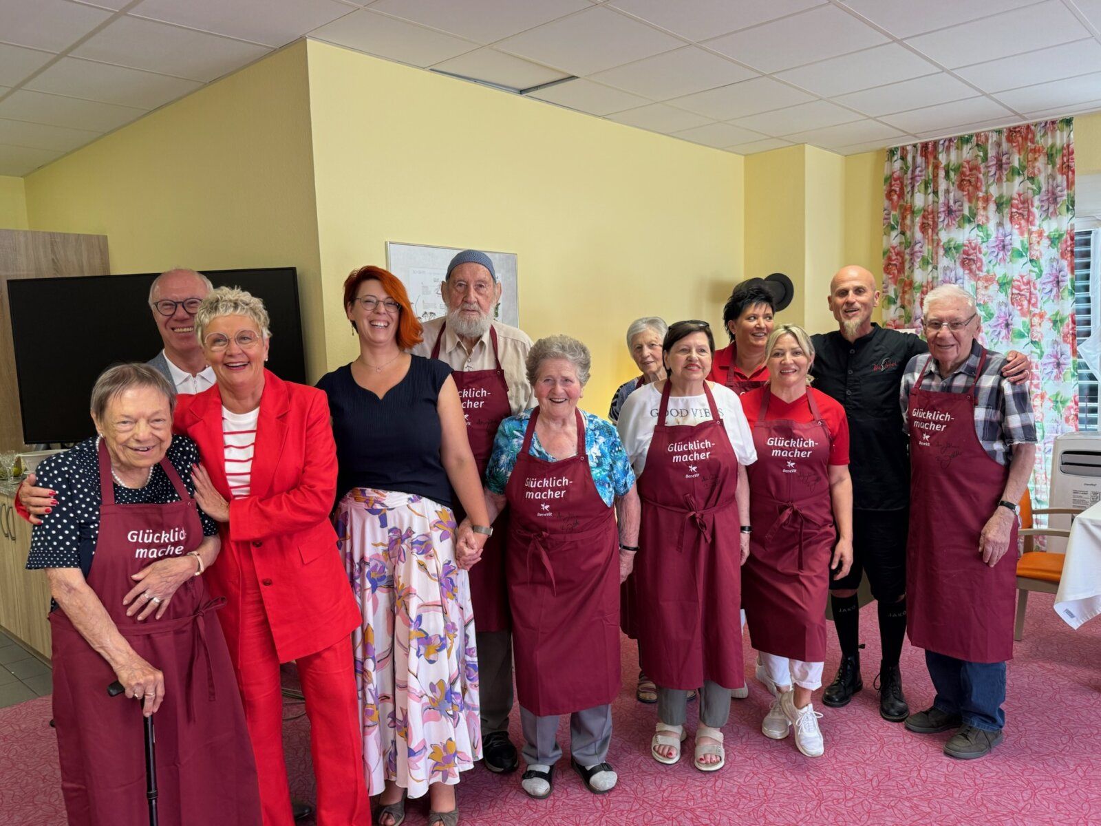 Ralf Zacherl 2025 bei BeneVit