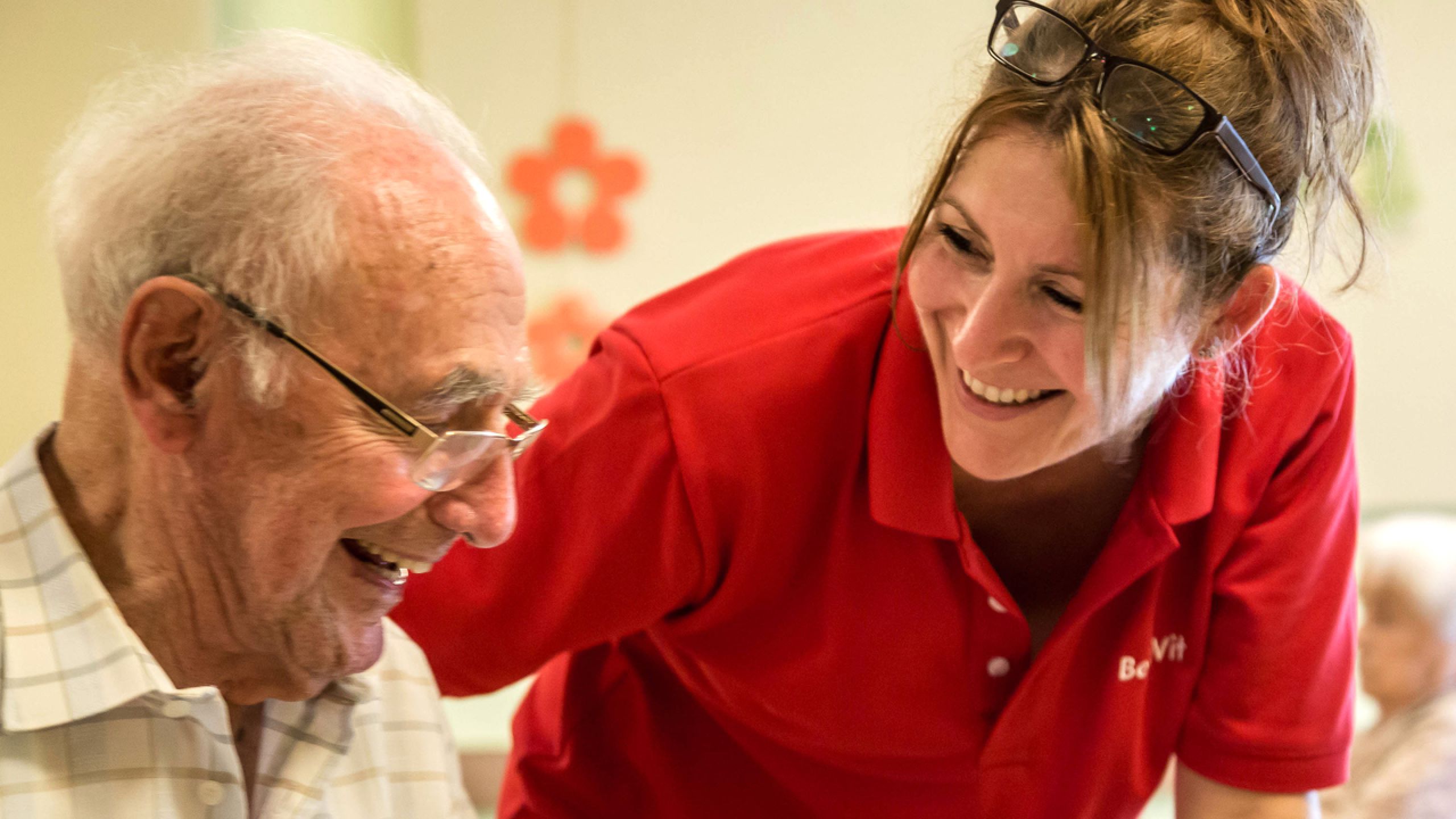 Stationäre Sicherheit und ambulante Vielfalt unter einem Dach – das ist die Zukunft der Altenpflege.