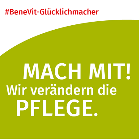Wir pflegen so wie es sein soll