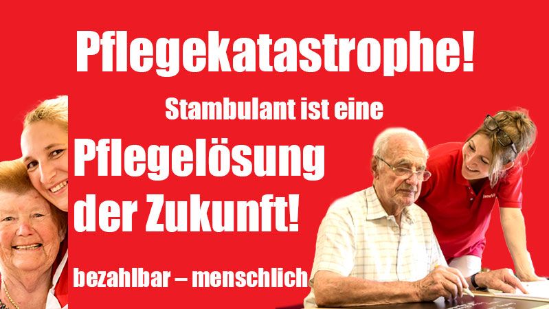 Stambulant - Petition unterzeichnen