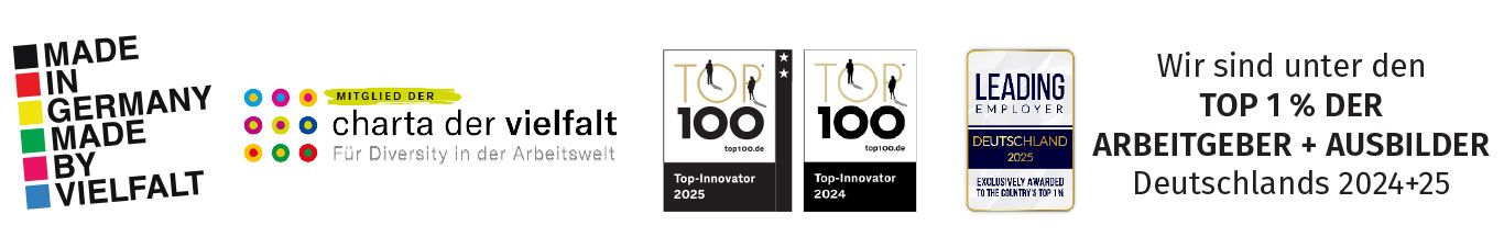 Gewinner Top 100, Leading Employer