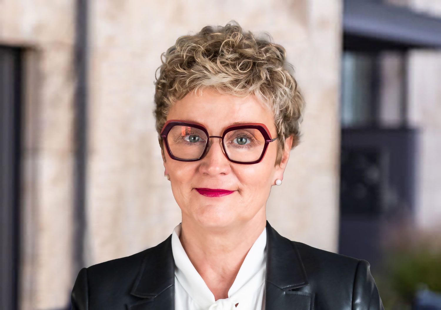 Karin Striedl, Organisationsentwicklung, Leiterin BeneVit-Akademie