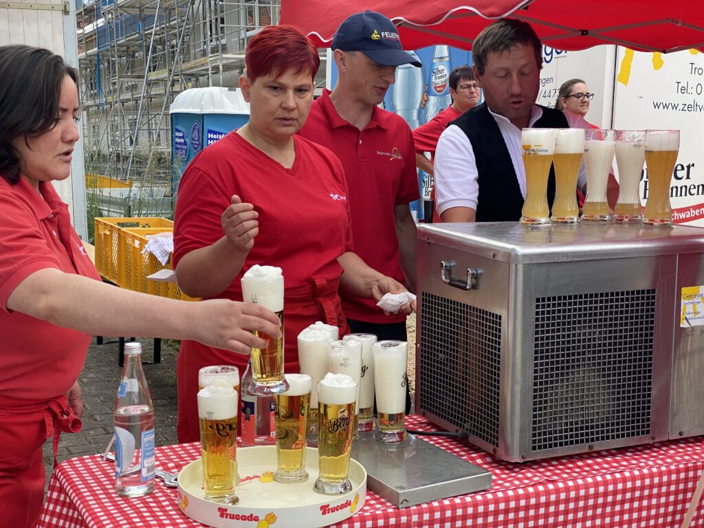 Richtfest für BeneVit LebenPlus in Hettingen