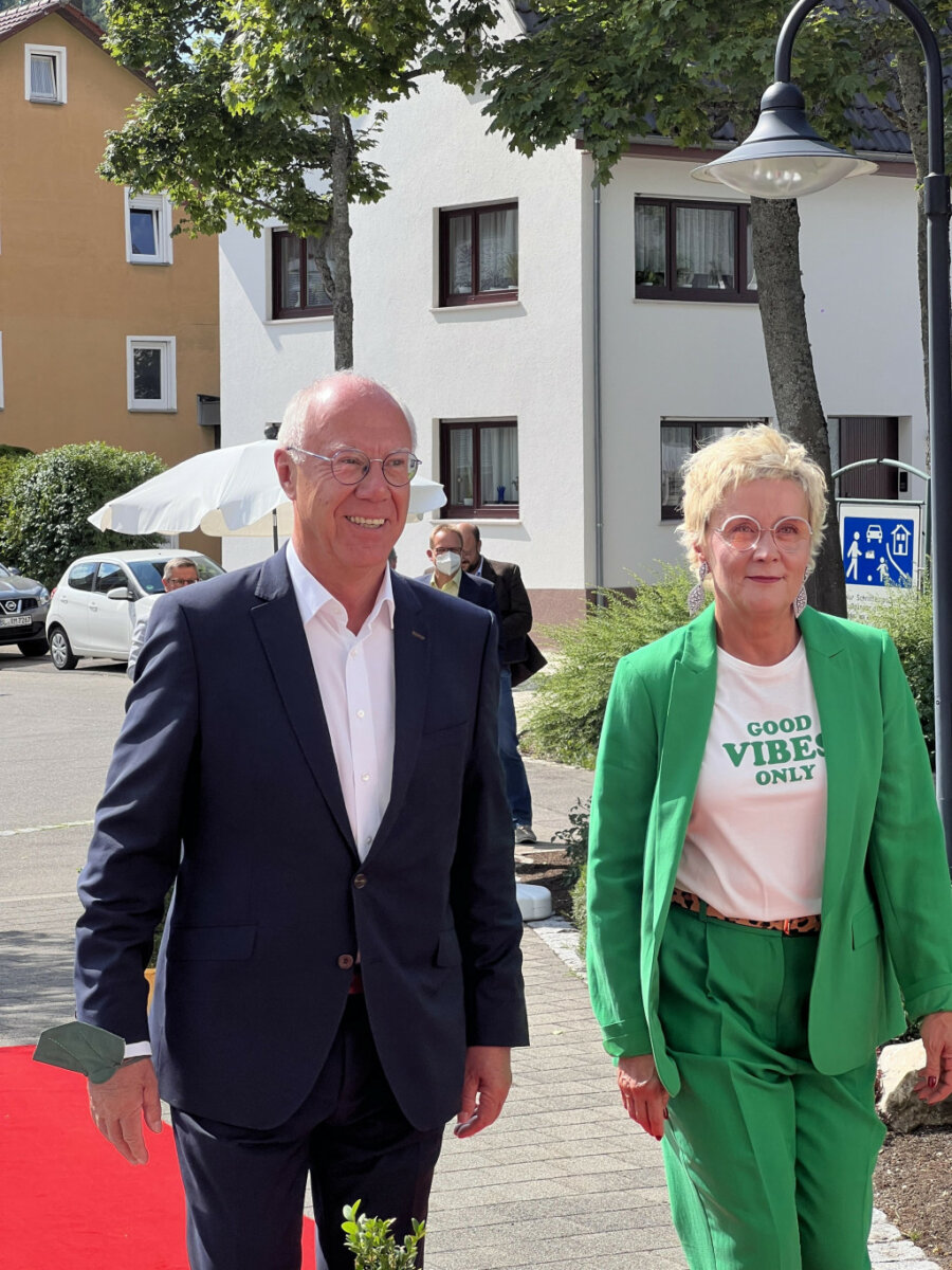 Roter Teppich für einzigartiges Chorprojekt „BeneVit singt!“