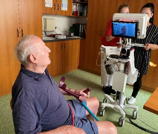 Telemedizin: BeneVit Projekt mit Zukunft