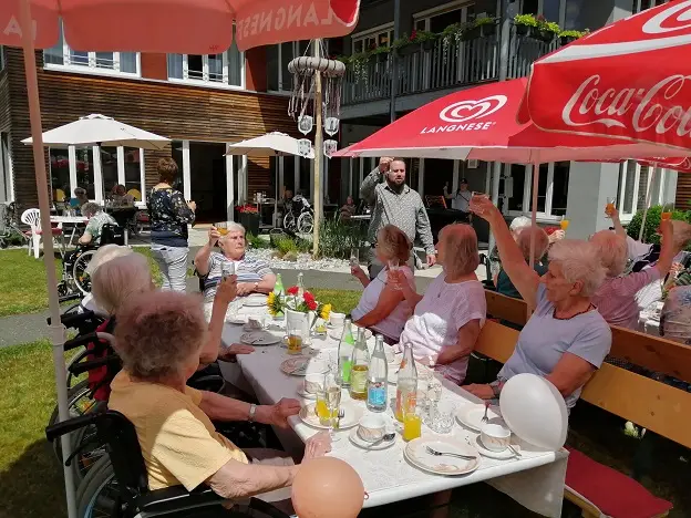 Haus Perlenbach öffnet seine Türen für Alt und Jung