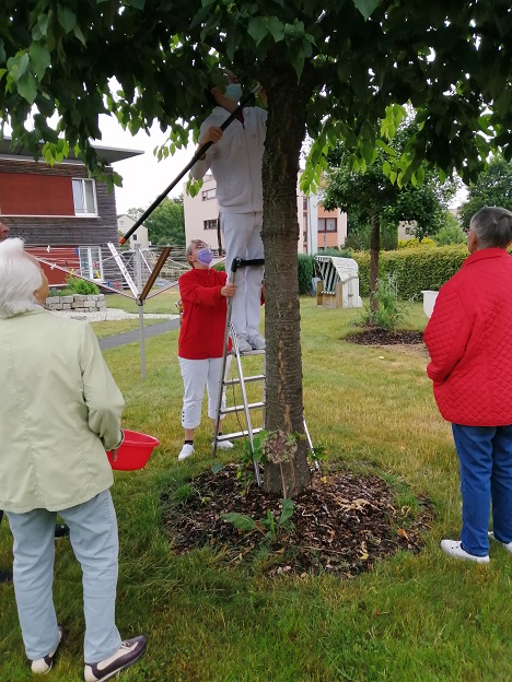 Haus Perlenbach öffnet seine Türen für Alt und Jung