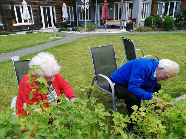 Haus Perlenbach öffnet seine Türen für Alt und Jung