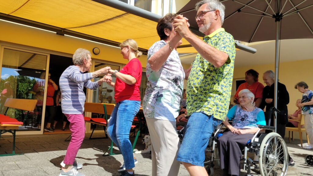 Sommerfest für den Frieden