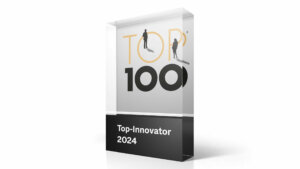 Ausgezeichnete Innovationsarbeit: Die BeneVit Gruppe aus Baden-Württemberg, ein Pionier im Bereich der Altenpflege, hat bei der 31. Runde des Wettbewerbs TOP 100 als Innovator überzeugt. Sie hat dafür das TOP 100-Siegel 2024 verliehen bekommen. Diese Auszeichnung wird nur besonders innovativen, mittelständischen Unternehmen zuteil. Am 28. Juni wird die BeneVit Gruppe für diese Leistung zusätzlich vom Mentor des Wettbewerbs, dem Wissenschaftsjournalisten Ranga Yogeshwar, persönlich geehrt.