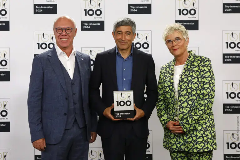 Kaspar Pfister, Ranga Yogeshwar, Karin Striedl