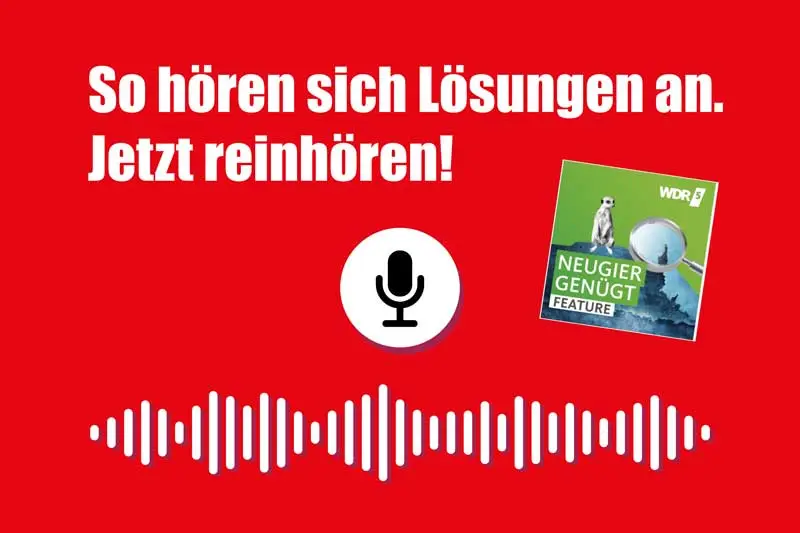 WDR 5 - "Stambulante" Pflege im Mit-Mach-Heim - jetzt reinhören! WDR 5 / ARD - Bericht über Stambulant
