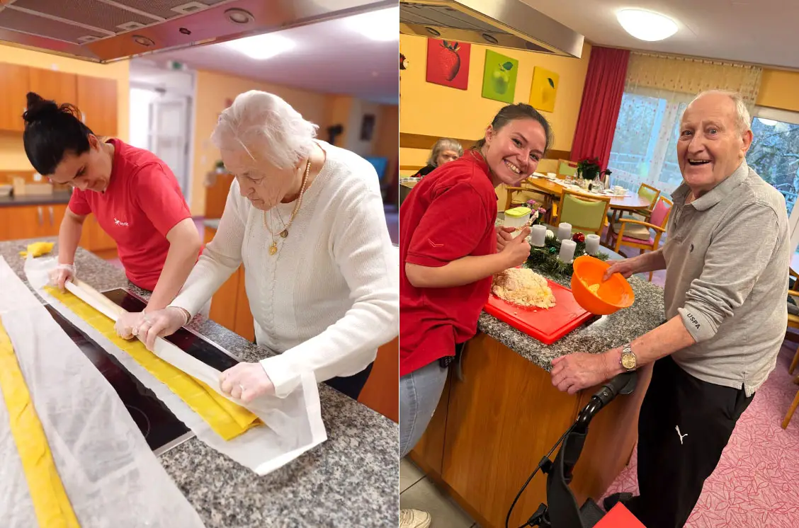 Freiwillige Mitarbeiterbefragung mit hervorragendem Ergebnis.