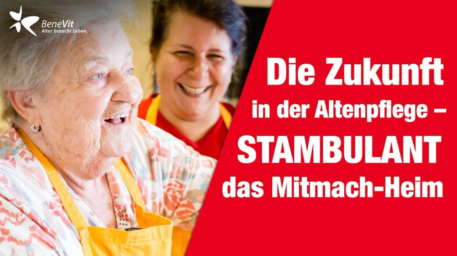 Stambulant im Pflegegesetz