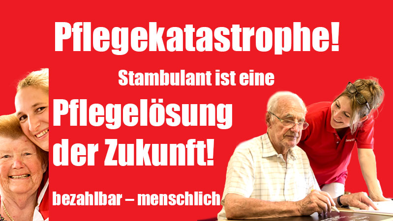 Stambulant - Petition unterzeichnen