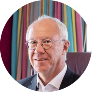 Inhaber Kaspar Pfister der BeneVit Gruppe