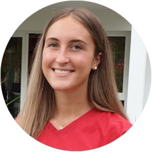 BeneVit Mitarbeiterin Nadine Schoellkopf