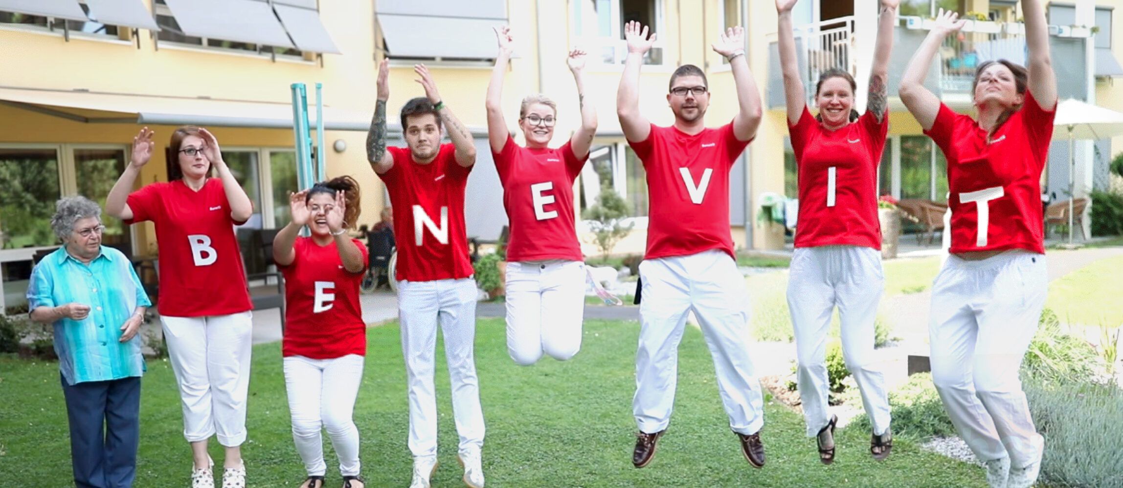 Ausbildung bei BeneVit