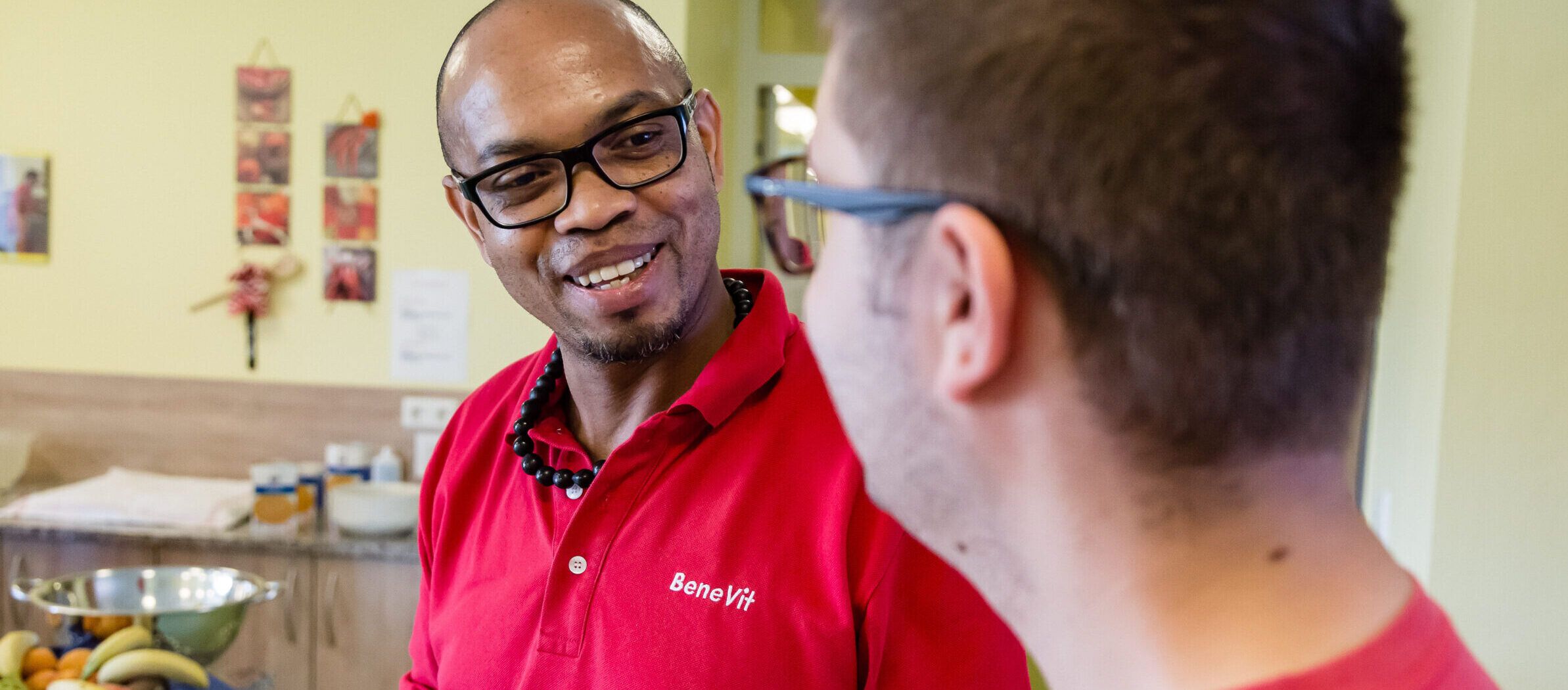 Umschulung bei BeneVit