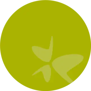 Grüner Kreis mit BeneVit Logo