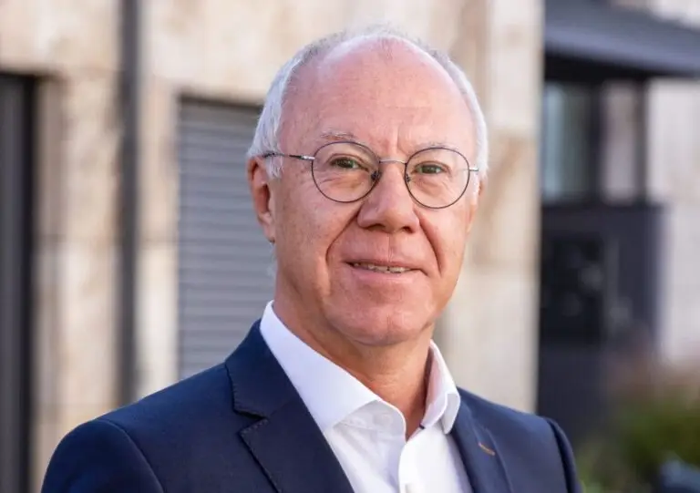 BeneVit Gründer Kaspar Pfister