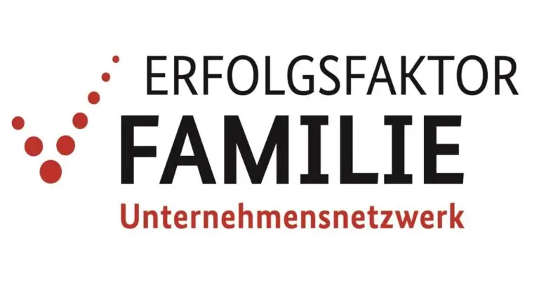 Logo Erfolgsfaktor Familie
