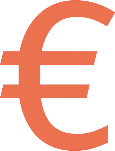 Euro Icon Orange