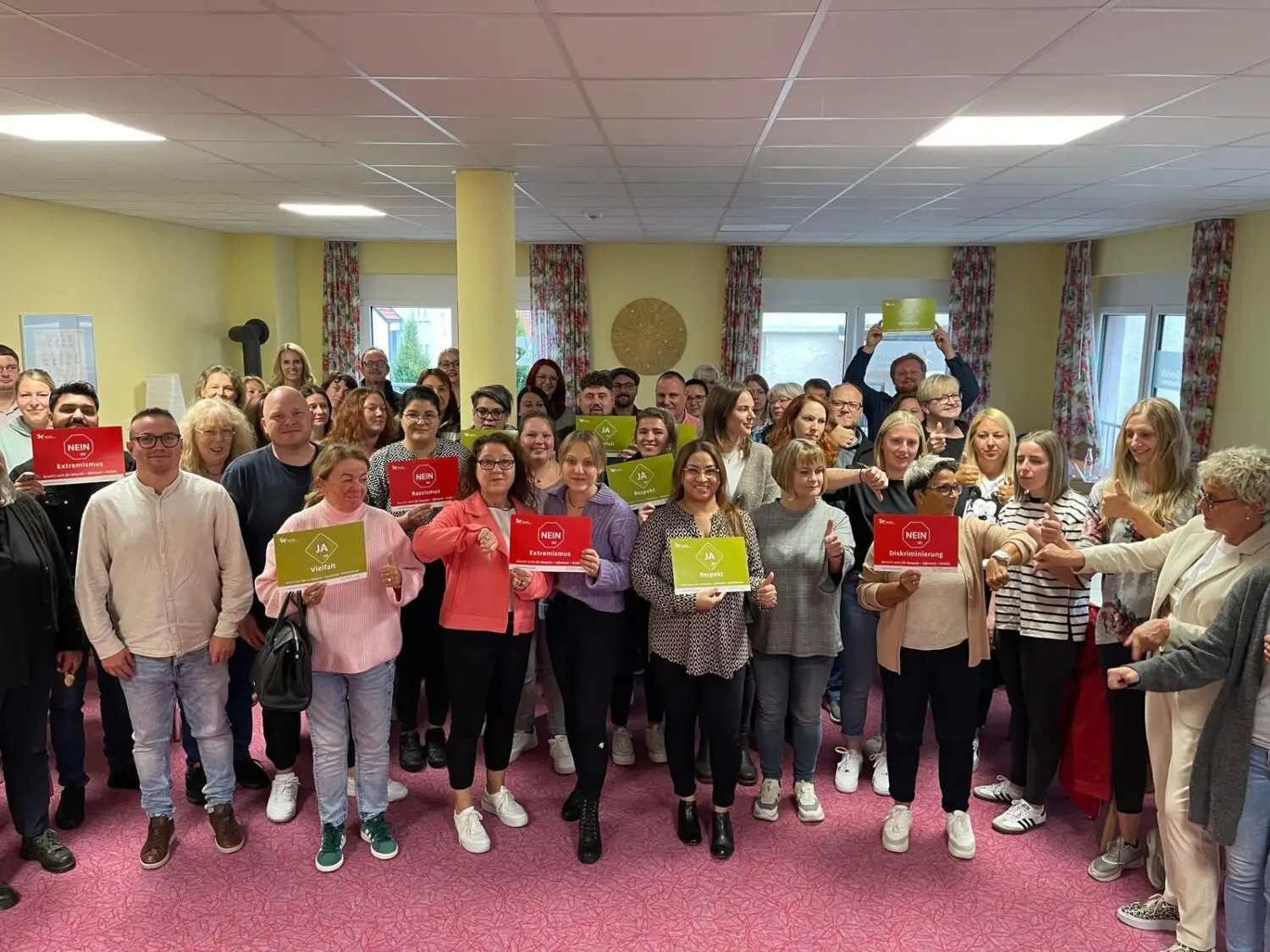 Weiterbildung bei der BeneVit Akademie