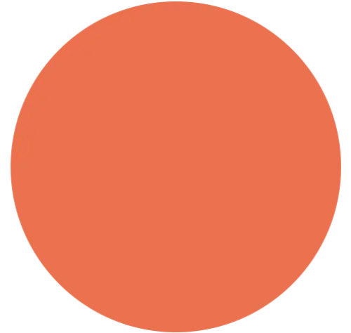 Oranger Punkt