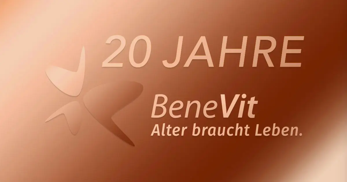 20 Jahre BeneVit - Jubiläumsgala