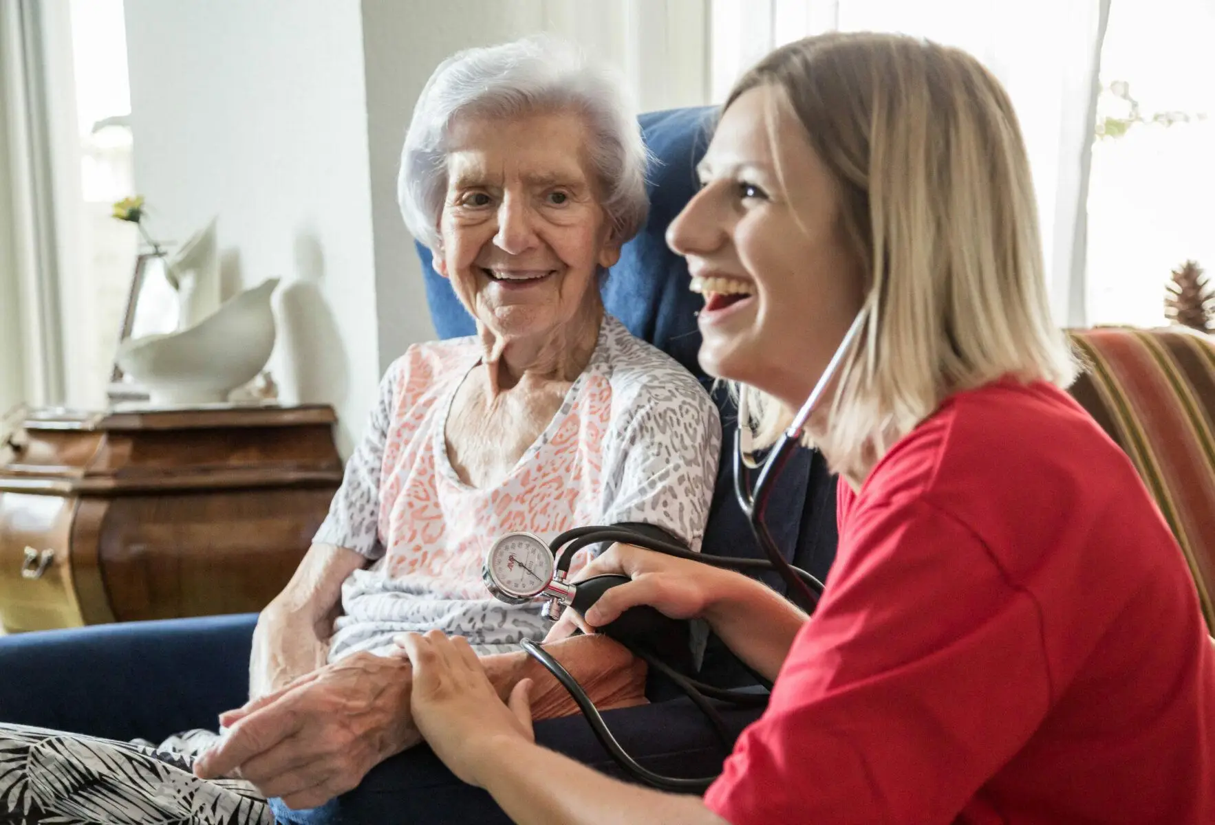Chancen und Karriere bei BeneVit im Bereich Pflege