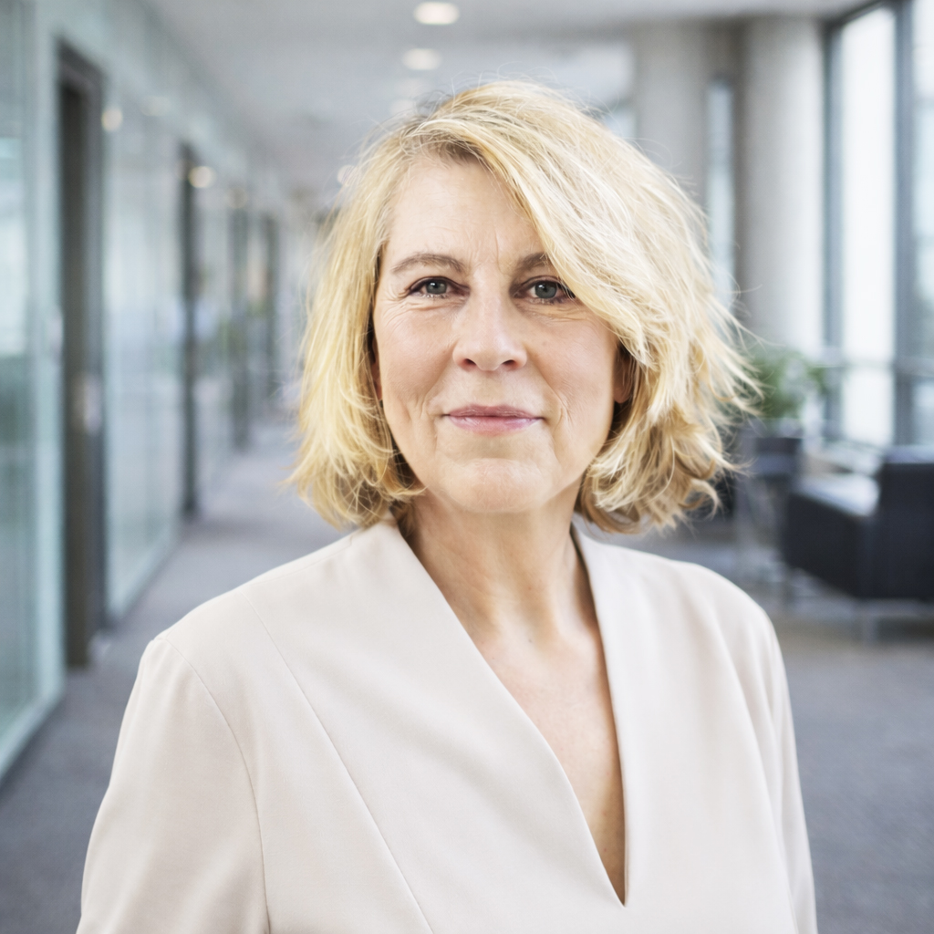 BeneVit stellt Kommunikation neu auf Ursula Götz