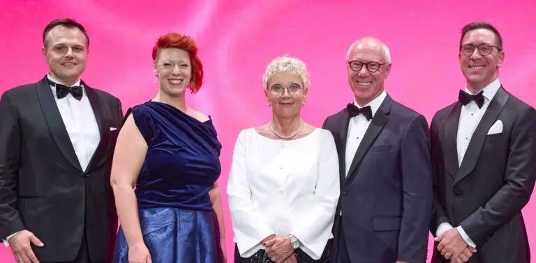 Jens Kanz, Claudia Kanz, Karin Pfister-Lutz, Kaspar Pfister, Tizian Pfister